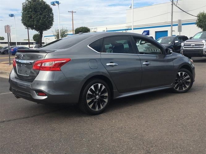used 2016 nissan sentra phoenix, az 85014 for sale in phoenix, arizona