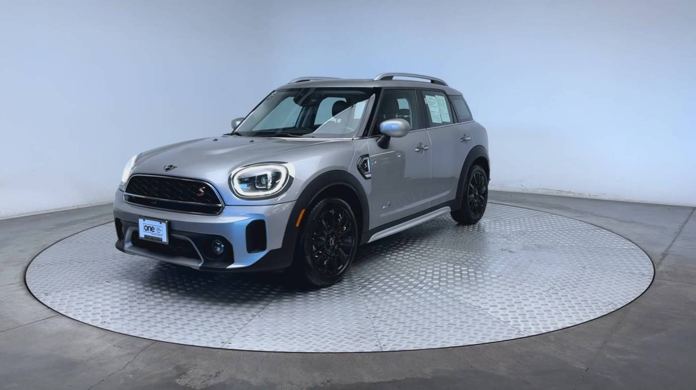 2024 mini countryman cooper s all4