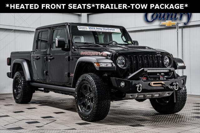 2022 jeep gladiator mojave