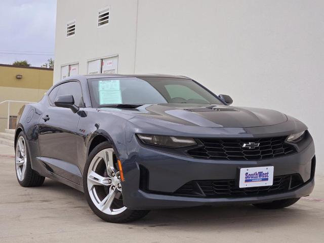 2020 chevrolet camaro lt1