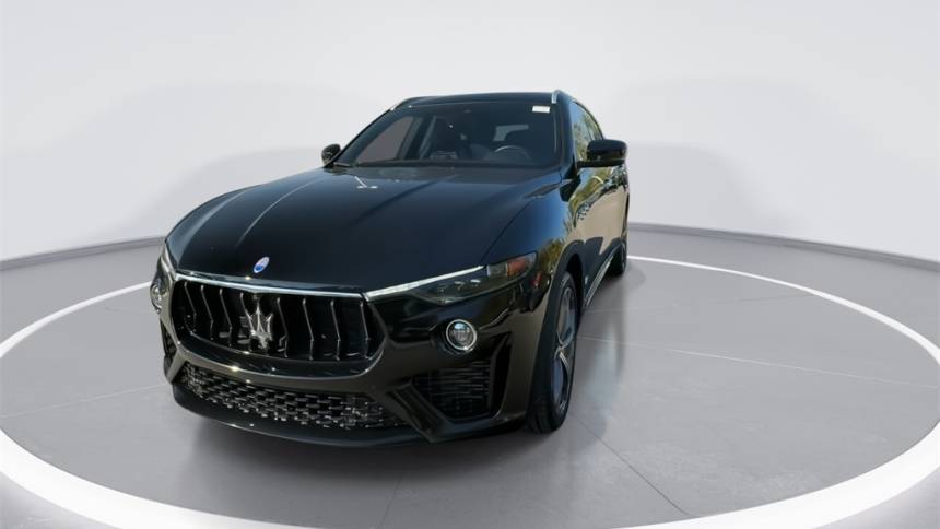 2021 maserati levante s gransport