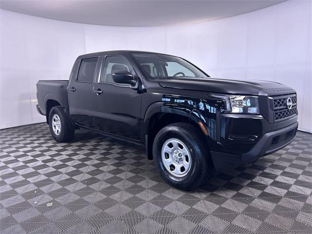 2022 nissan frontier s