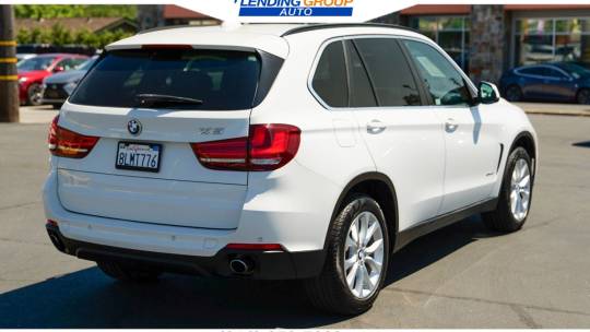 2016 BMW X5