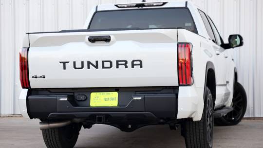 2024 Toyota Tundra limited