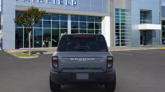 2024 Ford Bronco Sport