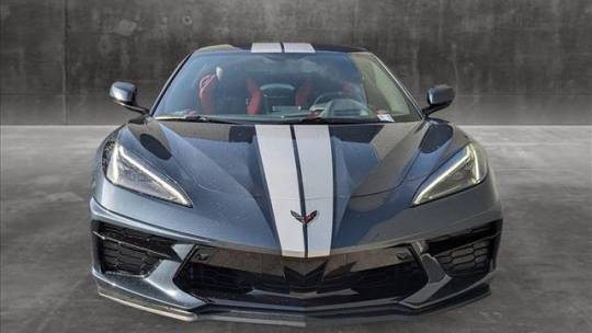 2021 chevrolet corvette stingray
