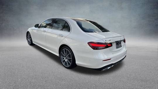 2022 Mercedes-Benz E-Class