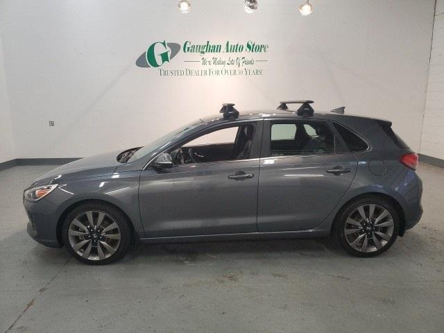 2018 hyundai elantra gt sport