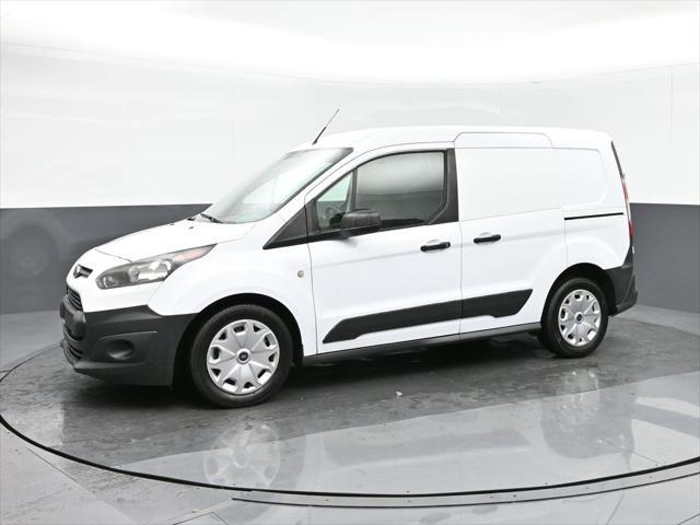 2015 ford transit connect base