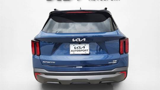 2024 Kia Sorento