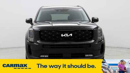 2022 Kia Telluride