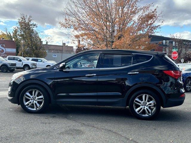2013 hyundai santa fe sport 2.0t
