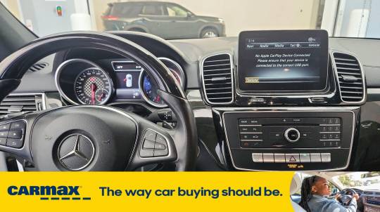 2018 Mercedes-Benz GLE