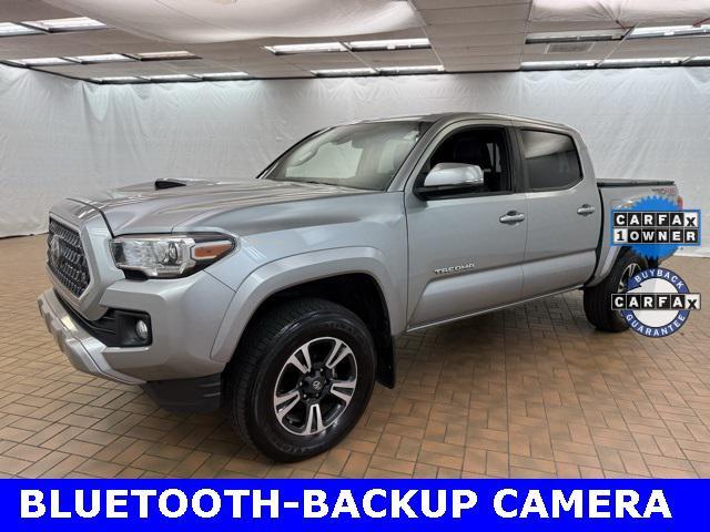 2019 toyota tacoma trd sport