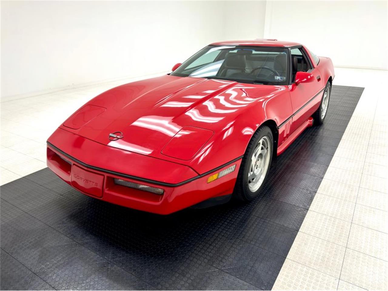 1990 chevrolet corvette