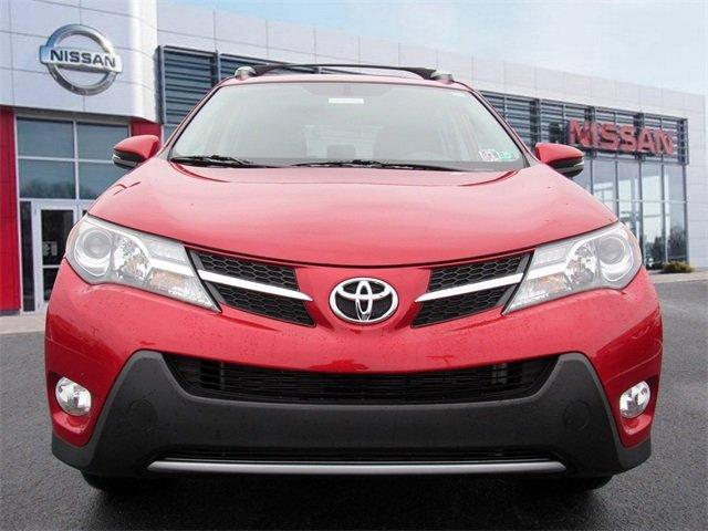 used 2015 toyota rav4 awd xle easton, pa 18045 for sale in easton, pennsylvania