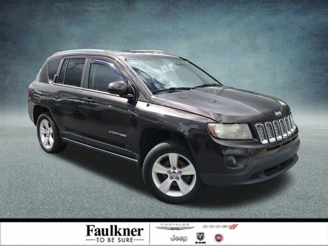2014 jeep compass latitude