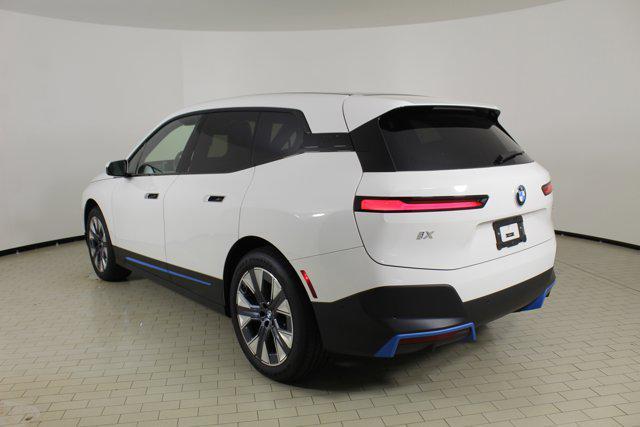 2024 bmw ix xdrive50