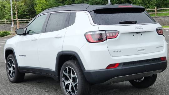 2024 Jeep Compass
