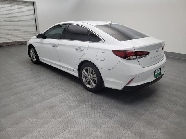 2018 hyundai sonata limited