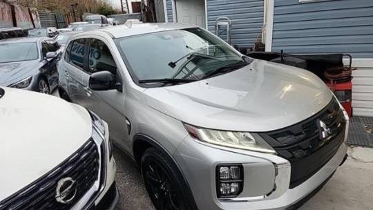 2021 Mitsubishi Outlander Sport