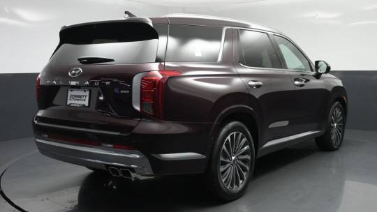 2024 Hyundai Palisade