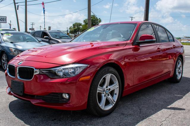 2014 bmw 320 i