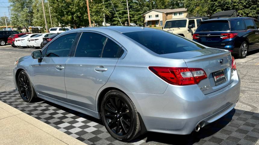 2015 subaru legacy 2.5i limited
