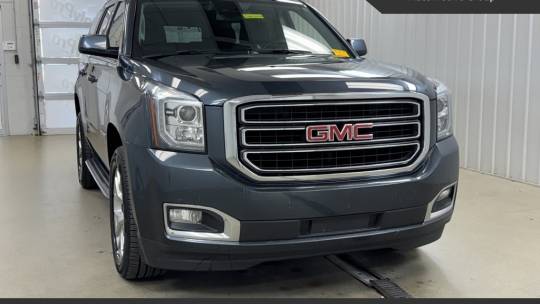2020 GMC Yukon