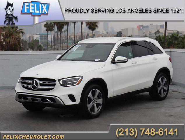2022 mercedes-benz glc 300 base