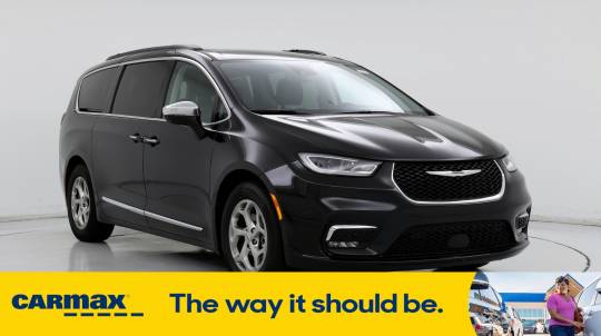 2022 Chrysler Pacifica