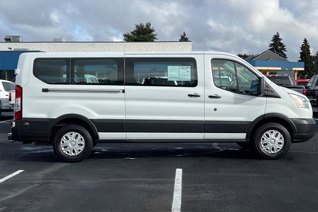 2019 ford transit-350 xlt