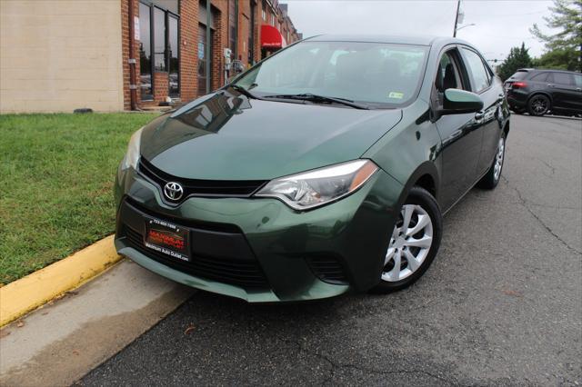 2014 toyota corolla s premium