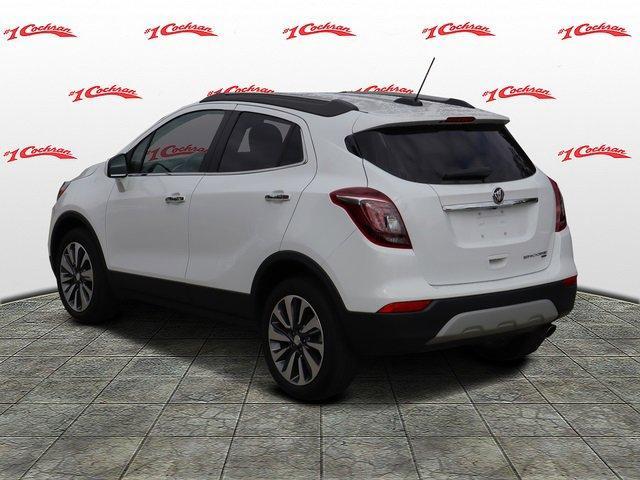 2022 buick encore preferred