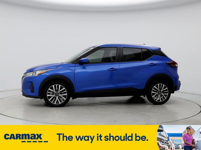 2023 nissan kicks sv
