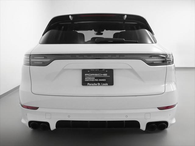 2020 porsche cayenne e-hybrid s