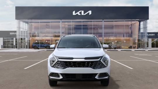 2025 Kia Sportage (China)