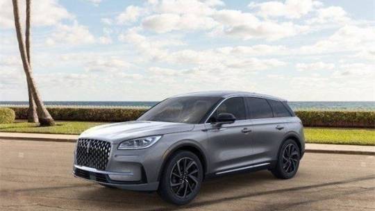 2023 Lincoln Corsair