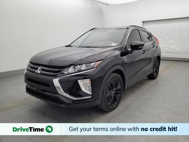 2020 mitsubishi eclipse cross sp
