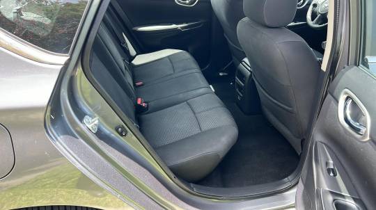 2018 Nissan Sentra