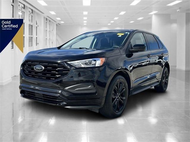 2022 ford edge se