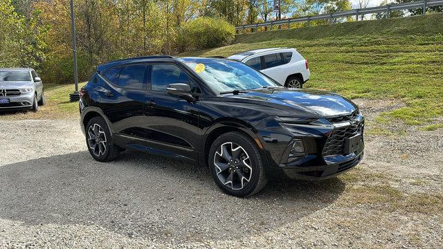 2019 chevrolet blazer rs