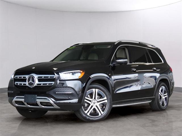 2021 mercedes-benz gls 450 4matic