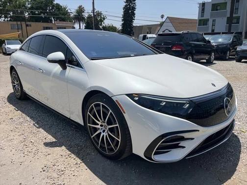 2023 mercedes-benz eqs 580