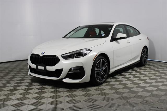 2021 bmw 228 gran coupe sdrive
