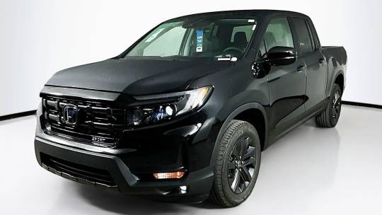 2025 Honda Ridgeline