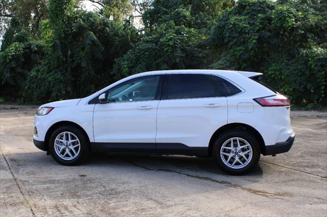 2022 ford edge sel