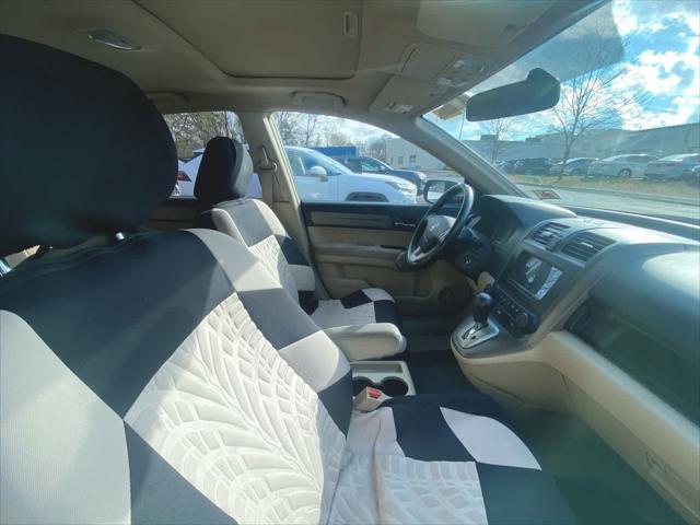 2007 honda cr-v ex