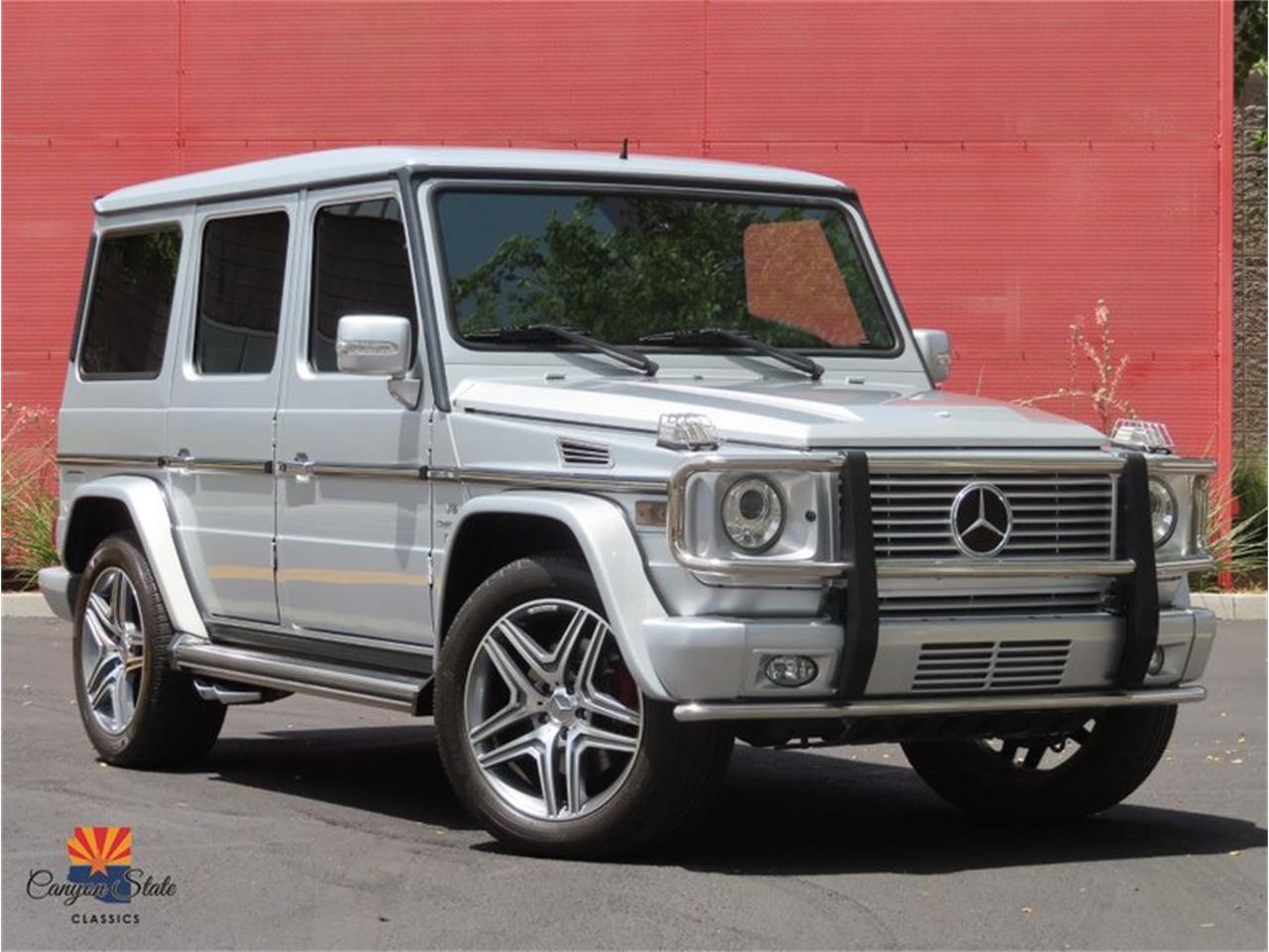 2007 mercedes-benz g-class