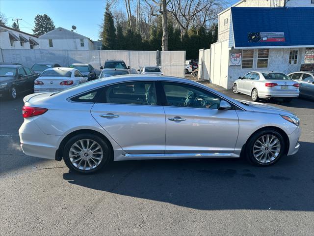 2015 hyundai sonata limited